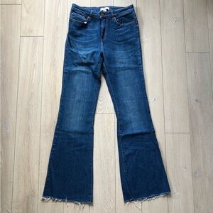 Forever 21 Bootcut Blue Jeans Size 27